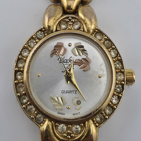 Black Hills Gold Quartz Women display picture 1